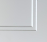 Custom Beveled Cabinetry